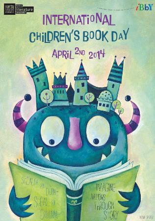 Mednarodni dan knjig za otroke