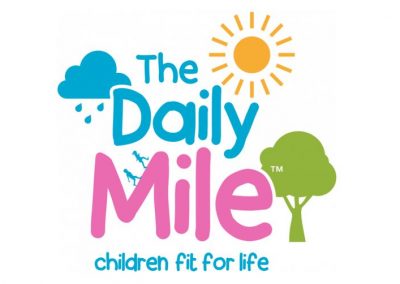 The Daily Mile – kids fit for life